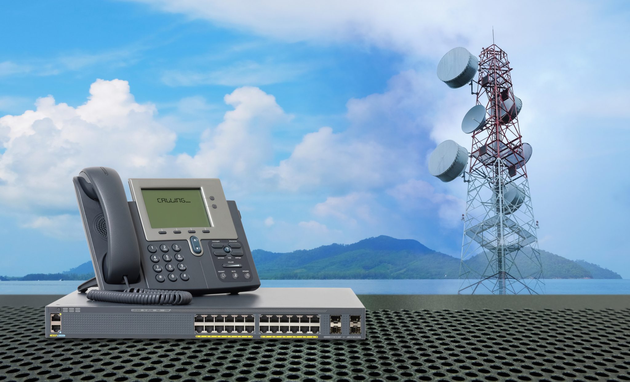 Are you prepared for POTS line replacement? OVATION