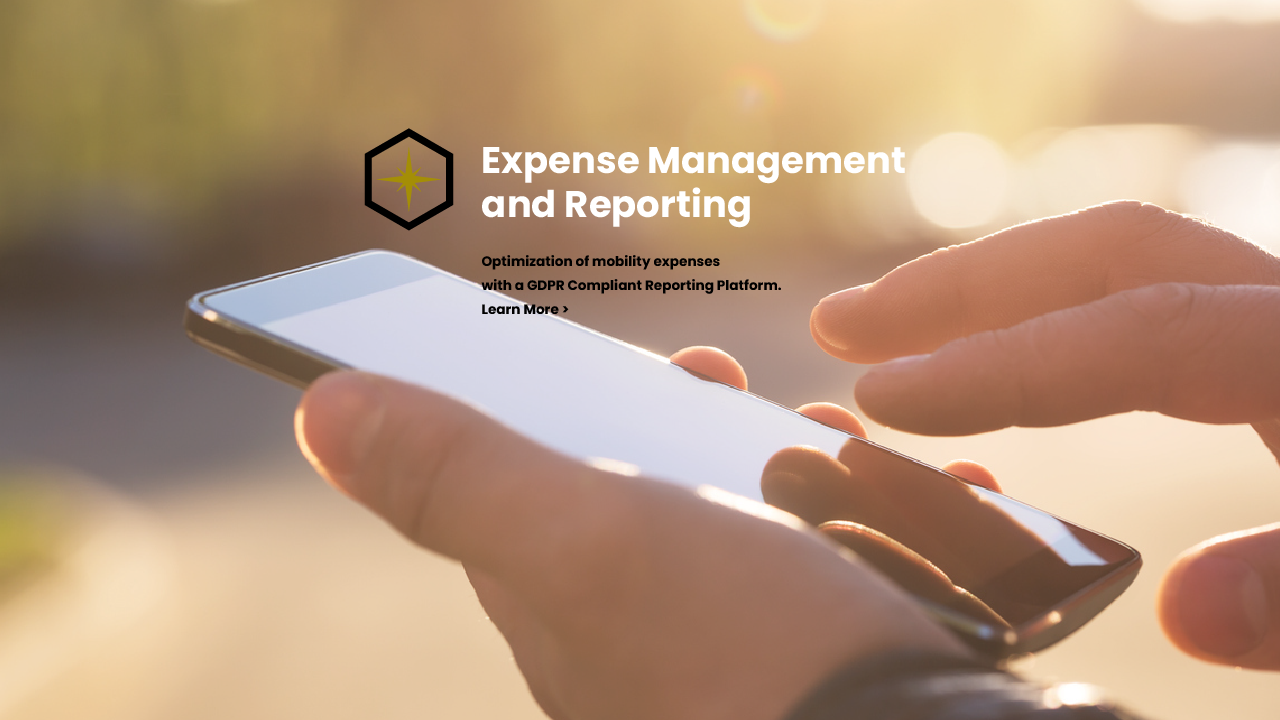 Static Website Banners_Expense Management and Reporting